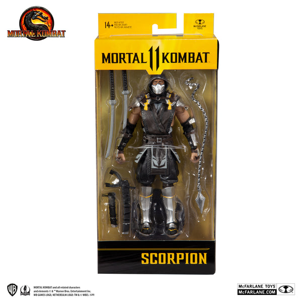 Mortal Kombat  - Scorpion (in The Shadows Variant)