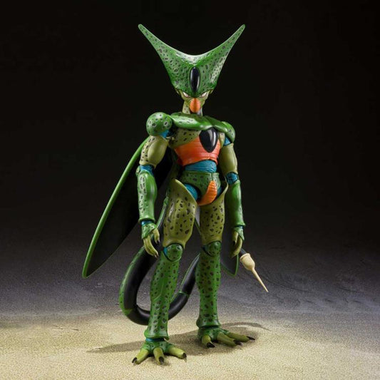 Cell First Form, TAMASHII NATIONS Dragon Ball Z S.H.Figuarts