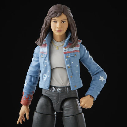 Doctor Strange in the Multiverse of Madness Marvel Legends America Chavez (Rintrah BAF)
