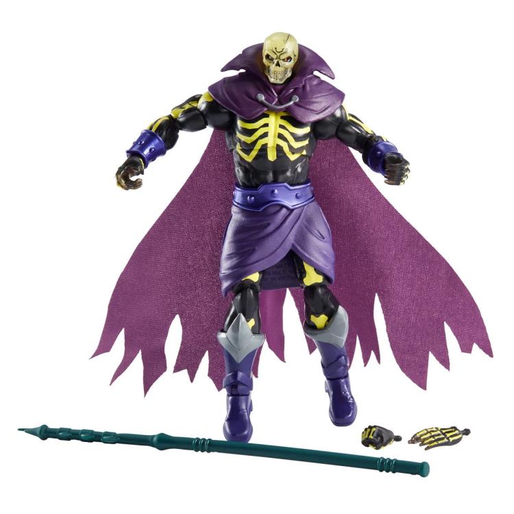 Masters of the Universe: Revelation Masterverse Scare Glow