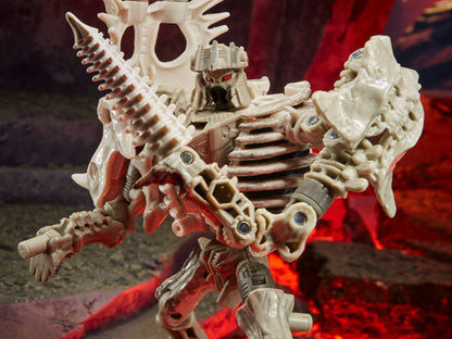 Transformers War for Cybertron: Kingdom Deluxe Ractonite