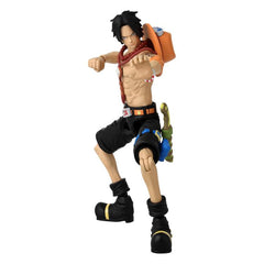 One Piece Anime Heroes Portgas D. Ace