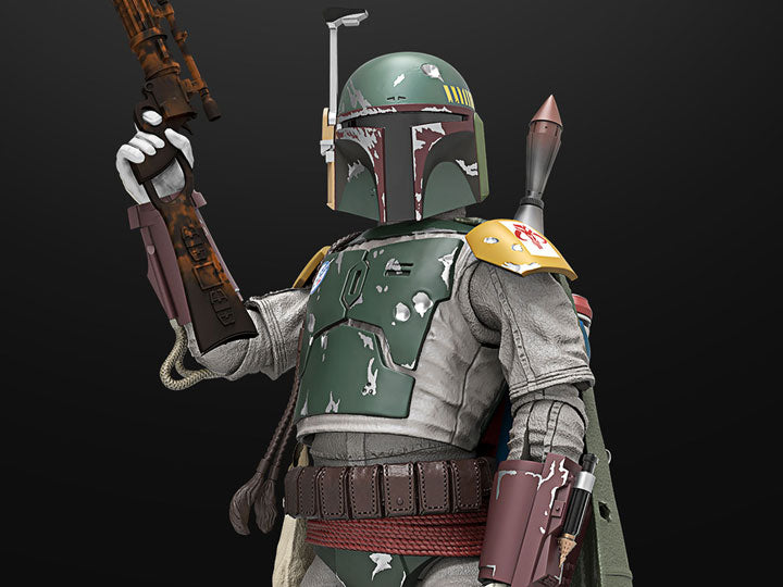 Star Wars: The Black Series 6" Deluxe Boba Fett (Return of the Jedi)