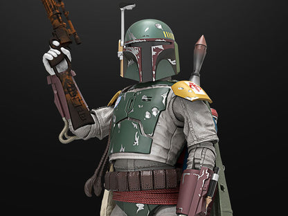 Star Wars: The Black Series 6" Deluxe Boba Fett (Return of the Jedi)