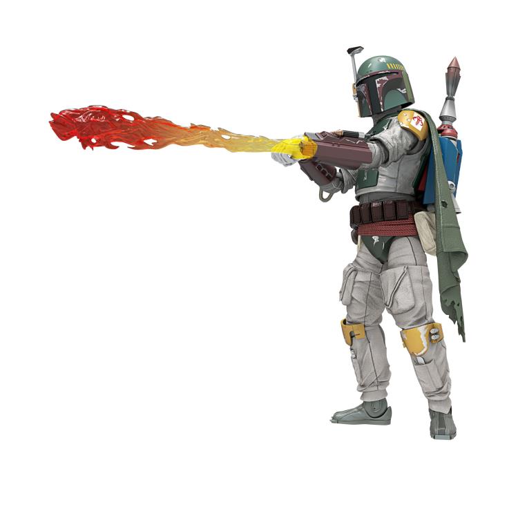 Star Wars: The Black Series 6" Deluxe Boba Fett (Return of the Jedi)