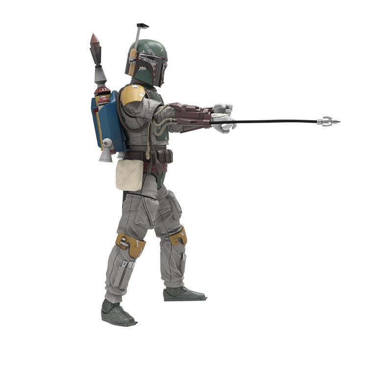 Star Wars: The Black Series 6" Deluxe Boba Fett (Return of the Jedi)