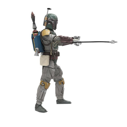Star Wars: The Black Series 6" Deluxe Boba Fett (Return of the Jedi)