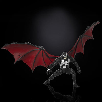 King in Black Marvel Legends Marvel's Knull & Venom 2-Pack