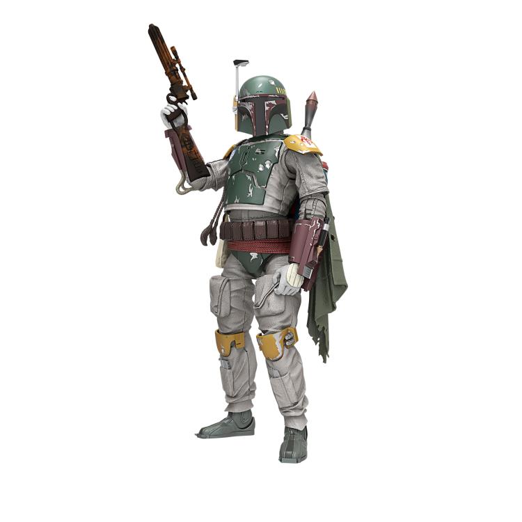 Star Wars: The Black Series 6" Deluxe Boba Fett (Return of the Jedi)