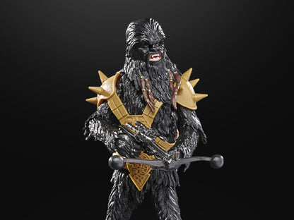 Star Wars: The Black Series 6" Black Krrsantan (Comic)