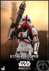 The Mandalorian TMS012 Incinerator Stormtrooper 1/6 Scale Collectible Figure