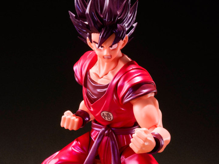 Dragon Ball Z S.H.Figuarts Goku (Kaio-ken)