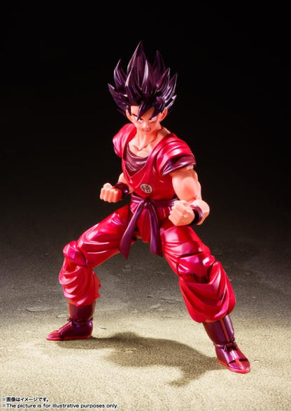 Dragon Ball Z S.H.Figuarts Goku (Kaio-ken)