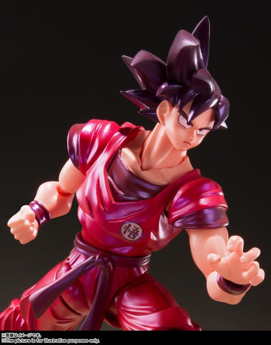 Dragon Ball Z S.H.Figuarts Goku (Kaio-ken)