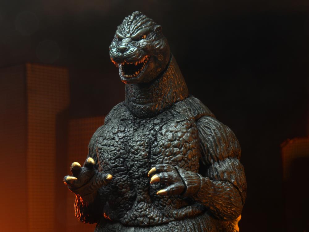 Godzilla vs. Biollante 6" Godzilla