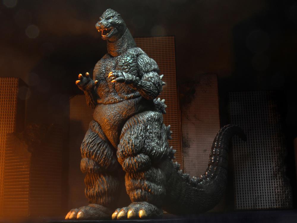 Godzilla vs. Biollante 6" Godzilla