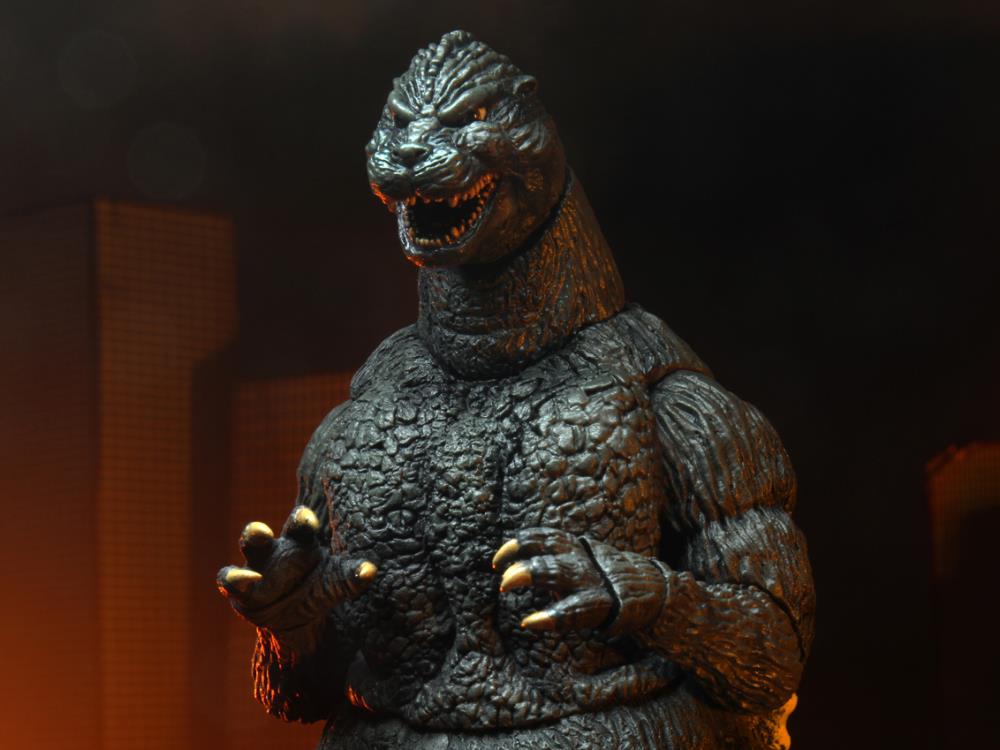 Godzilla vs. Biollante 6" Godzilla