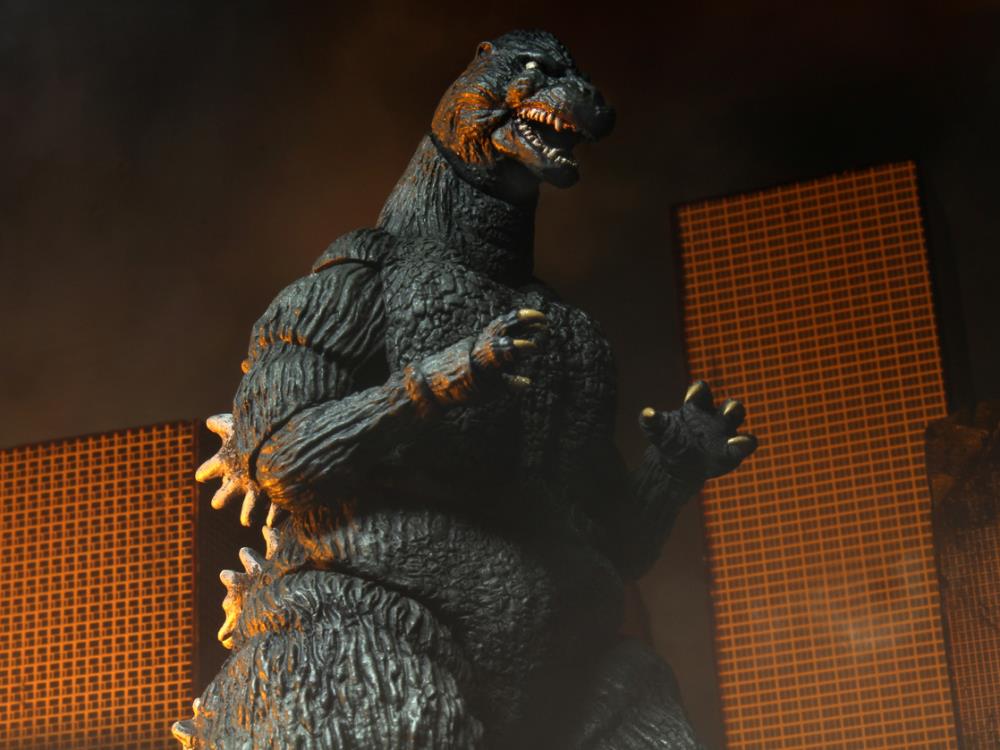 Godzilla vs. Biollante 6" Godzilla