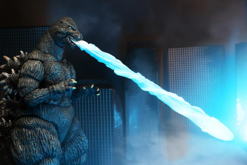 Godzilla vs. Biollante 6" Godzilla