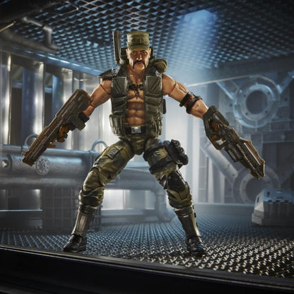 G.I. Joe Classified Series Gung-Ho