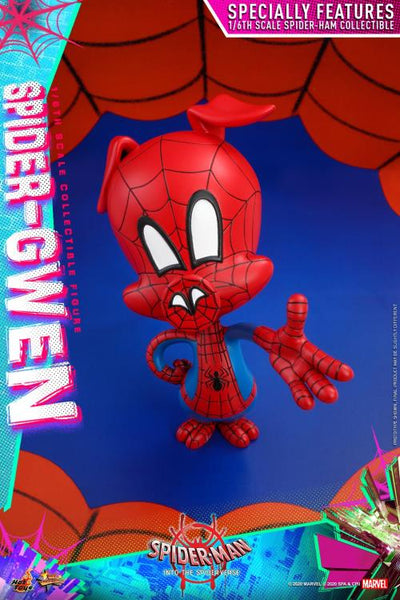 Spider-Gwen 1/6th Scale Collectible Figure Spider-Verse