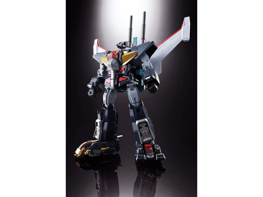Dancouga – Super Beast Machine God Soul of Chogokin GX-13R Choju Kishin Dancouga (Renewal Ver.)