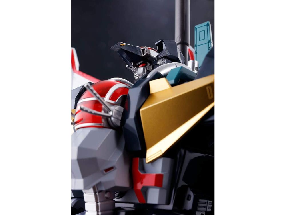 Dancouga – Super Beast Machine God Soul of Chogokin GX-13R Choju Kishin Dancouga (Renewal Ver.)