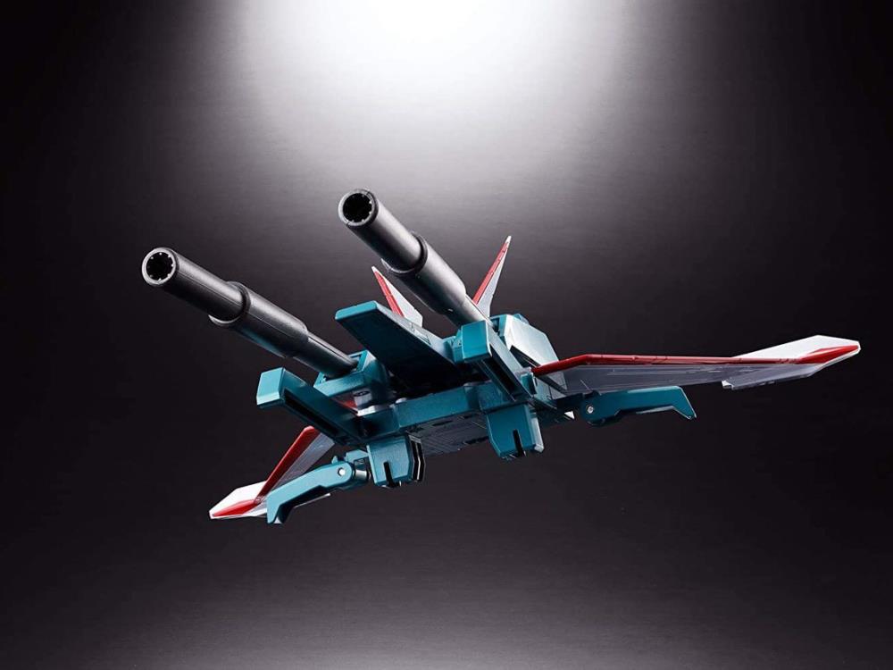 Dancouga – Super Beast Machine God Soul of Chogokin GX-13R Choju Kishin Dancouga (Renewal Ver.)