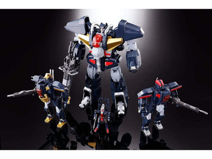 Dancouga – Super Beast Machine God Soul of Chogokin GX-13R Choju Kishin Dancouga (Renewal Ver.)