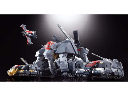 Dancouga – Super Beast Machine God Soul of Chogokin GX-13R Choju Kishin Dancouga (Renewal Ver.)