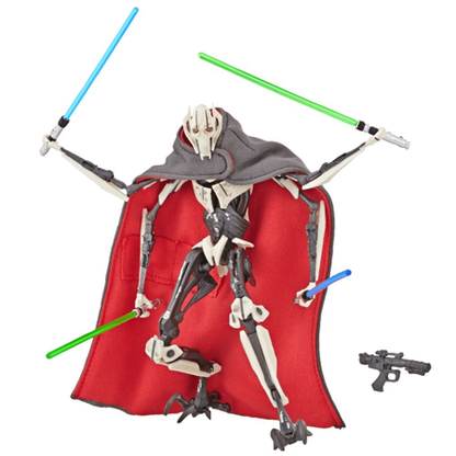 Star Wars Black Series General Grievous AF 6IN