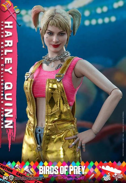 Birds of Prey Harley Quinn 1/6th Scale Collectible Figure