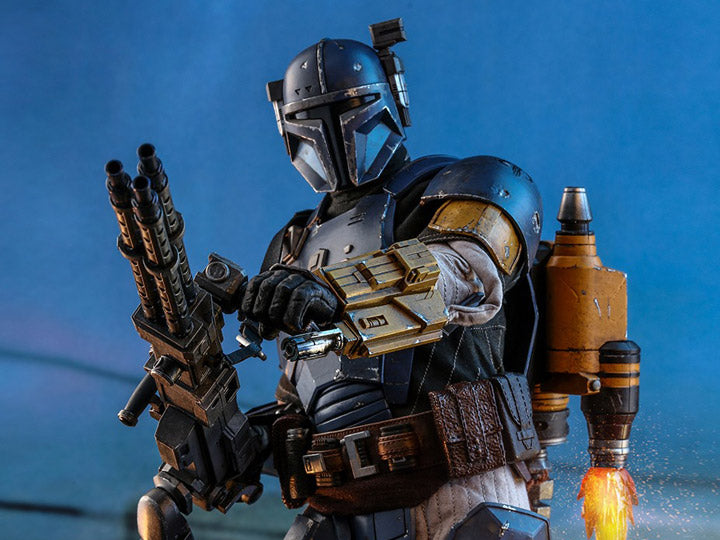 The Mandalorian Heavy Infantry Mandalorian 1/6 Scale Collectible Figure