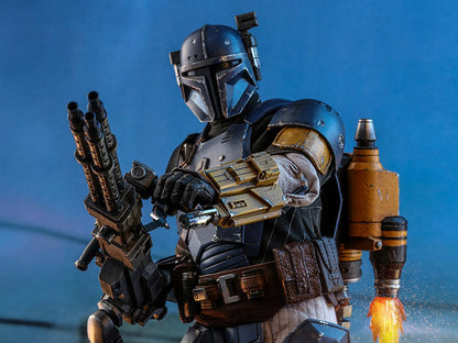 The Mandalorian Heavy Infantry Mandalorian 1/6 Scale Collectible Figure