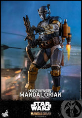 The Mandalorian Heavy Infantry Mandalorian 1/6 Scale Collectible Figure