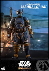 The Mandalorian Heavy Infantry Mandalorian 1/6 Scale Collectible Figure