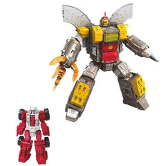 Transformers Generations War for Cybertron Titan WFC-S29 Omega Supreme Figure