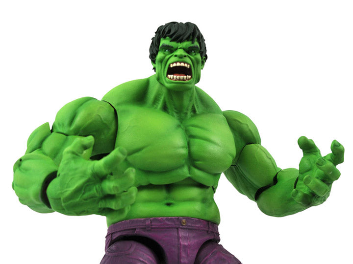 Immortal Hulk Action Figure Marvel Select