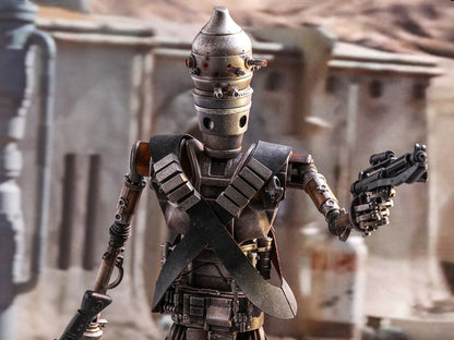 The Mandalorian TMS008 IG-11 1/6 Scale Collectible Figure
