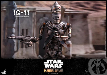 The Mandalorian TMS008 IG-11 1/6 Scale Collectible Figure