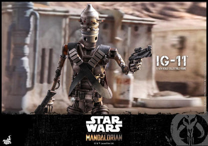 The Mandalorian TMS008 IG-11 1/6 Scale Collectible Figure