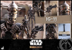 The Mandalorian TMS008 IG-11 1/6 Scale Collectible Figure