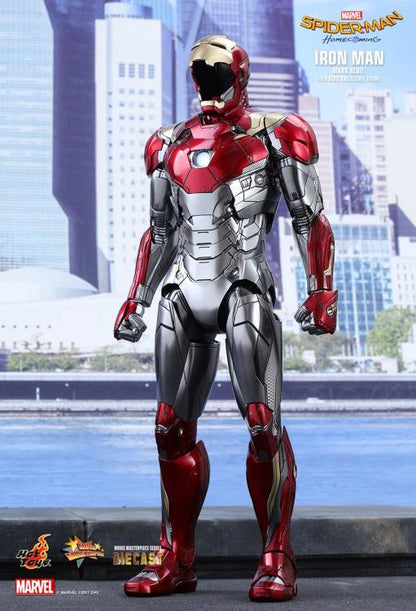Spider-Man: Homecoming MMS427D19 Iron Man (Mark XLVII) 1/6th Scale Collectible Figure