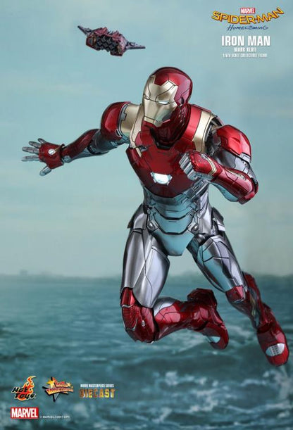 Spider-Man: Homecoming MMS427D19 Iron Man (Mark XLVII) 1/6th Scale Collectible Figure