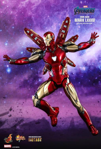 Avengers: Endgame MMS528D30 Iron Man Mark LXXXV 1/6th Scale