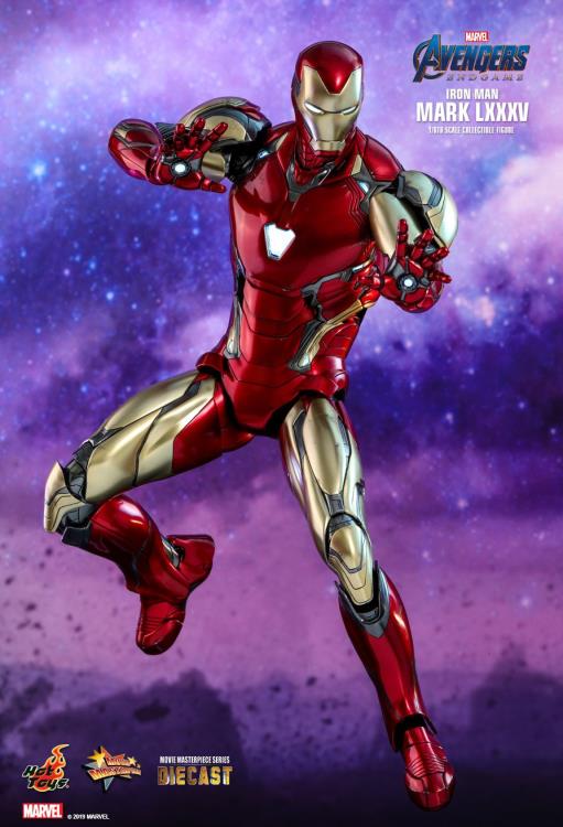 Avengers: Endgame MMS528D30 Iron Man Mark LXXXV 1/6th Scale