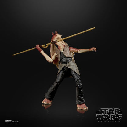 Star Wars: The Black Series 6" Deluxe Jar Jar Binks