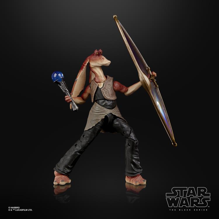Star Wars: The Black Series 6" Deluxe Jar Jar Binks