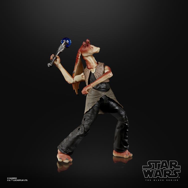 Star Wars: The Black Series 6" Deluxe Jar Jar Binks