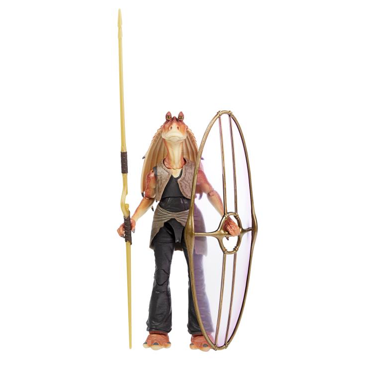 Star Wars: The Black Series 6" Deluxe Jar Jar Binks